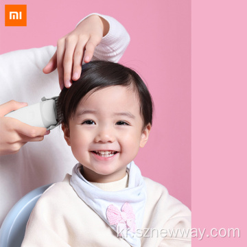 아이들을위한 Mitu Electric Hair Clipper Baby.